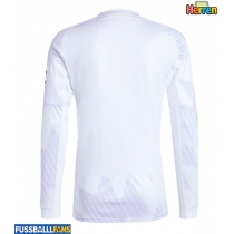 Manchester United Auswärtstrikot 2025-26 Langarm